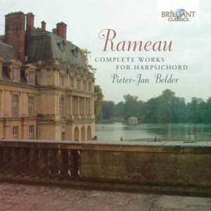 Rameau: Complete Works For Harpsichord