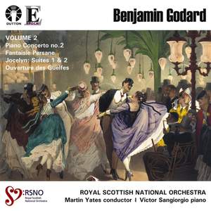 Benjamin Godard: Piano Concerto No. 2