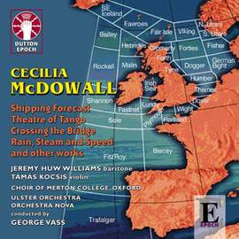Cecilia McDowall: Shipping Forecast