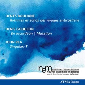 Bouliane: Rythmes et echos