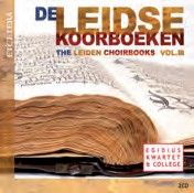 The Leiden Choirbooks Volume 3