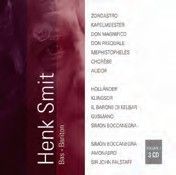 Henk Smit, Bass-Baritone Vol. 2