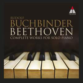 Beethoven: Complete Works for Solo Piano