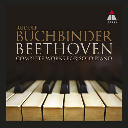 Beethoven: Complete Works for Solo Piano