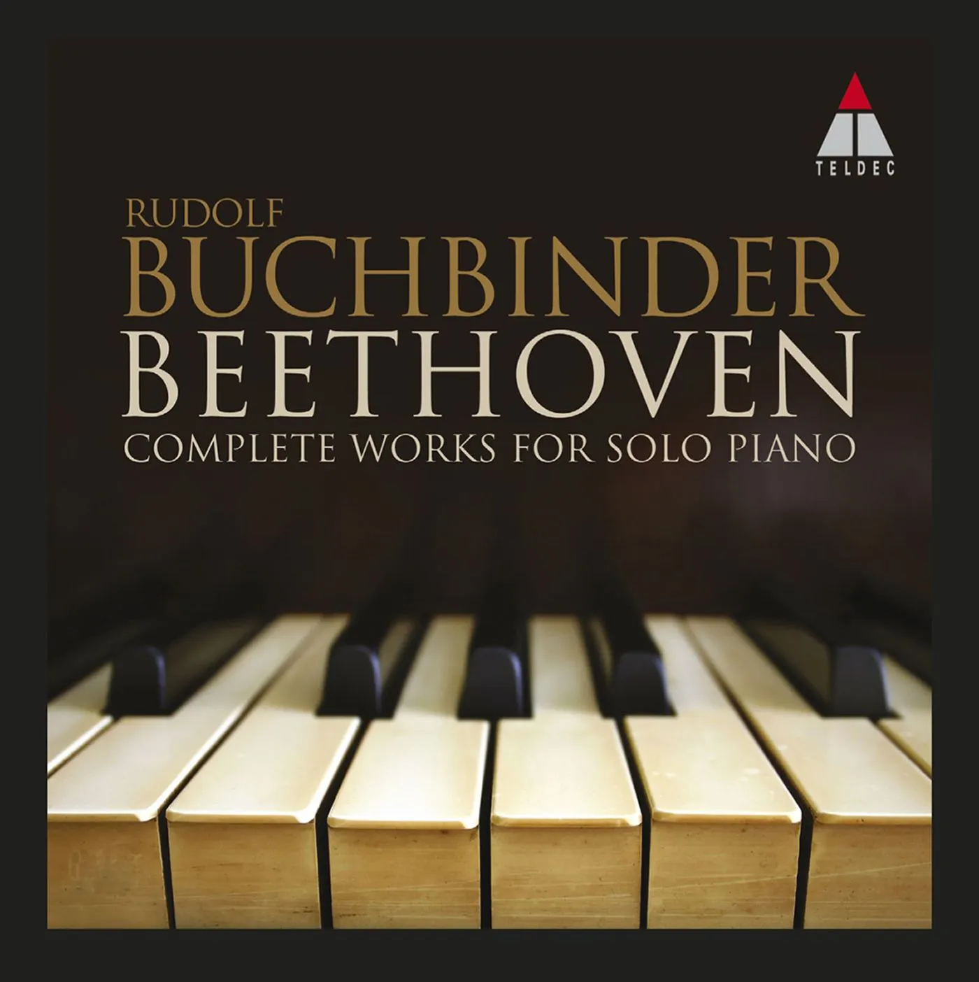 CD  欧8discs /00300 Sonatas 9031717192 Buchbinder Beethoven; Beethoven;Piano TELDEC