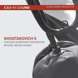 Shostakovich: Symphony No. 5 in D minor, Op. 47