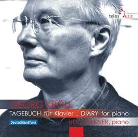 Kröll, G: Tagebuch für Klavier