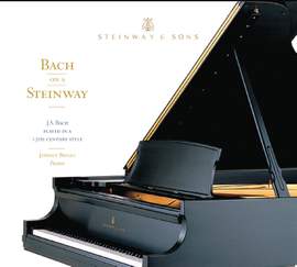 Bach on a Steinway