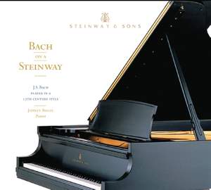 Bach on a Steinway
