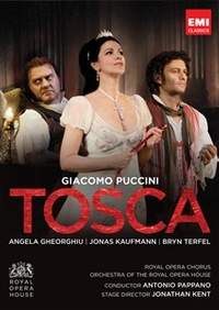 Puccini: Tosca (DVD)