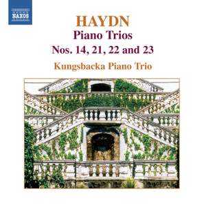 Haydn: Piano Trios Volume 3