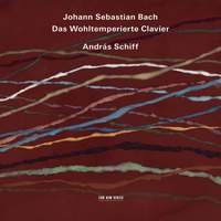 JS Bach: The Well-Tempered Clavier, Books 1 & 2