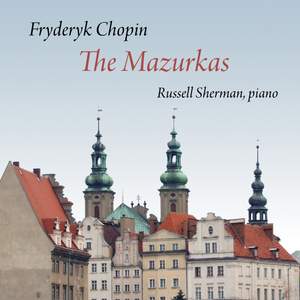 Chopin: Mazurkas Nos. 1-51
