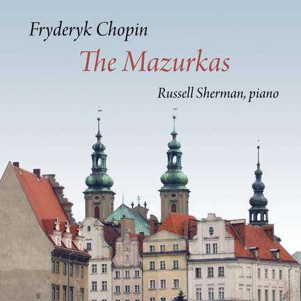 Chopin: Mazurkas Nos. 1-51