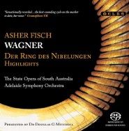 Wagner: Der Ring des Nibelungen (excerpts)