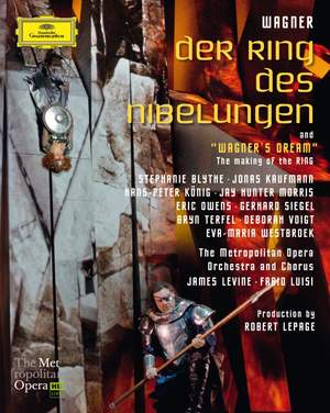 Wagner: Der Ring des Nibelungen - Deutsche Grammophon: 0734770 - 8  