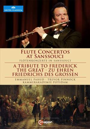 Flute Concertos at Sanssouci