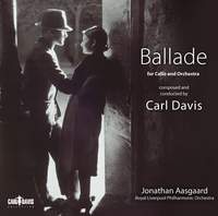 Davis: Ballade for Cello and Orchestra