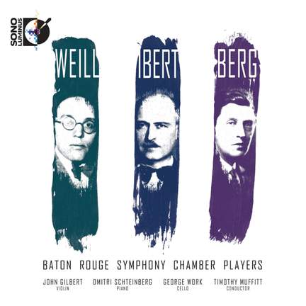 Weill - Ibert - Berg