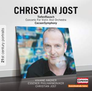 21st Century Portraits: Christian Jost