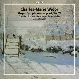 Widor: Organ Symphonies Volume 2