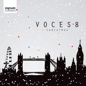 Voces 8: Christmas Product Image