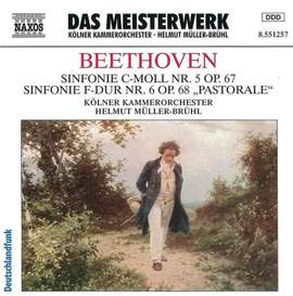 Beethoven: Symphonies Nos. 5 and 6