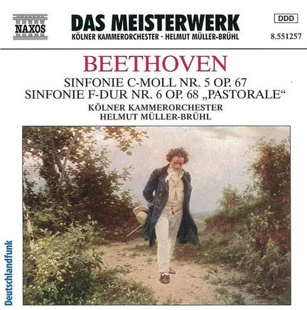Beethoven: Symphonies Nos. 5 and 6