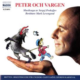 Prokofiev, Saint-Saens & Britten: Orchestral Works