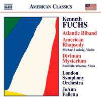 Kenneth Fuchs: Atlantic Riband & American Rhapsody