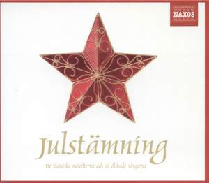 Christmas Julstamning - De Klassiska Melodierna Och De Alskade Sangerna (Christmas Spirit - The Classic Melodies and Beloved Songs)