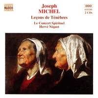 Michel, Joseph: Lecons De Tenebres