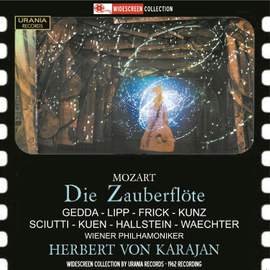 Mozart: Die Zauberflöte, K620