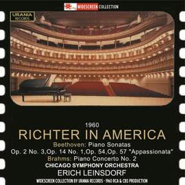 Richter in America