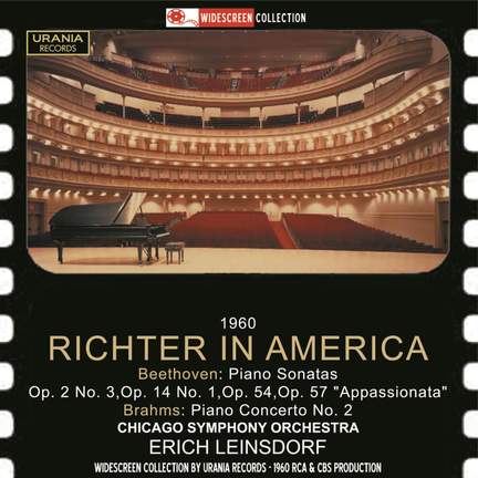Richter in America