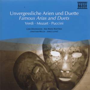 Famous Arias and Duets