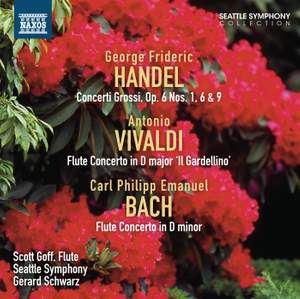 Handel: Concerti Grossi, Op. 6, Nos. 1, 6 & 9, etc