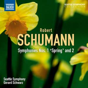 Schumann: Symphonies Nos. 1 and 2