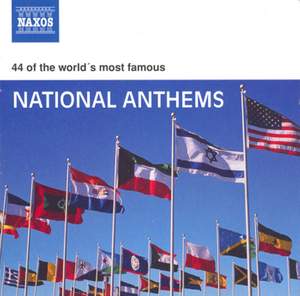 44 Of the World's Most Famous National Anthems