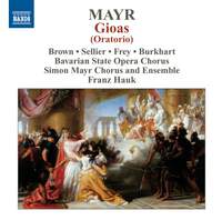 Mayr: Gioas (Oratorio)