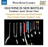 Old Wine in New Bottles