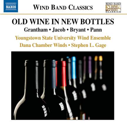 Old Wine in New Bottles