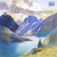 Grieg For Meditation (Swedish Edition)