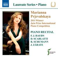 Marianna Prjevalskaya: Piano Recital