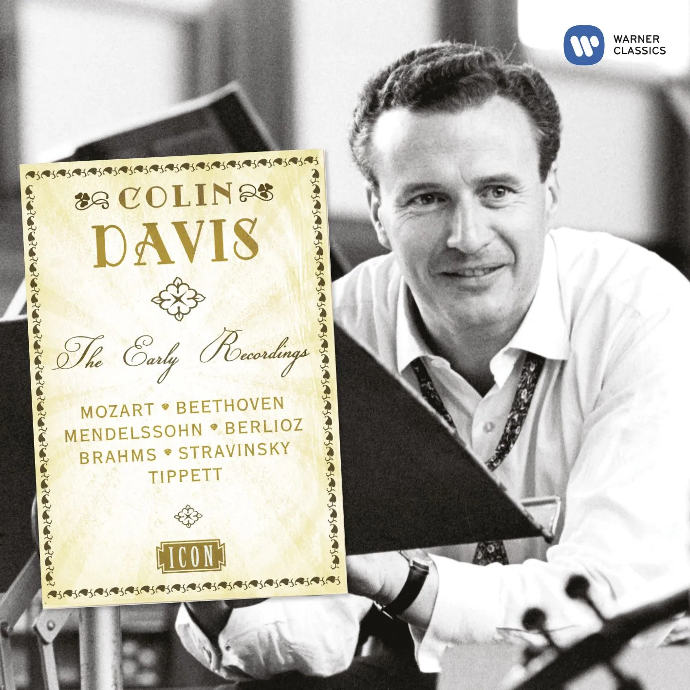 Sir Colin Davis: His Early Recordings - Warner Classics: 4639892
