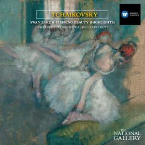 Tchaikovsky: Swan Lake & Sleeping Beauty (highlights)