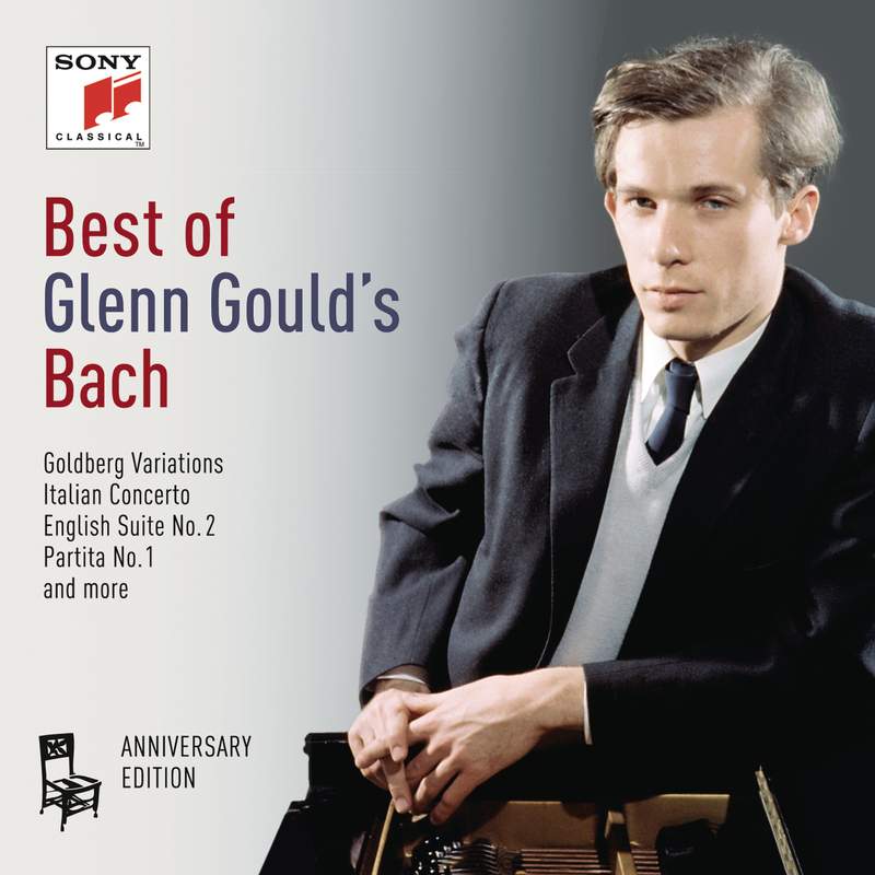 Glenn Gould plays Bach: The Well-Tempered Clavier Books I & II