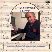 Antony Hopkins: A Portrait