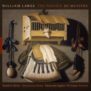 William Lawes: The Passion of Musicke