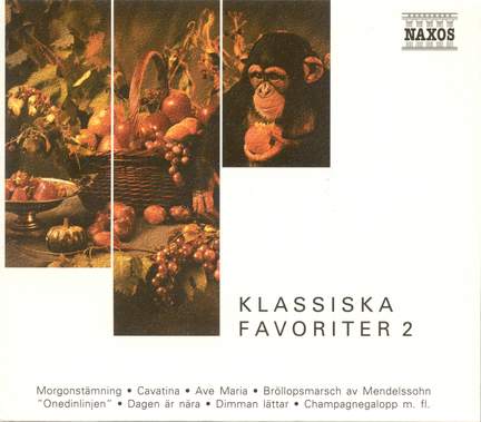 Klassiska Favoriter, Vol. 2